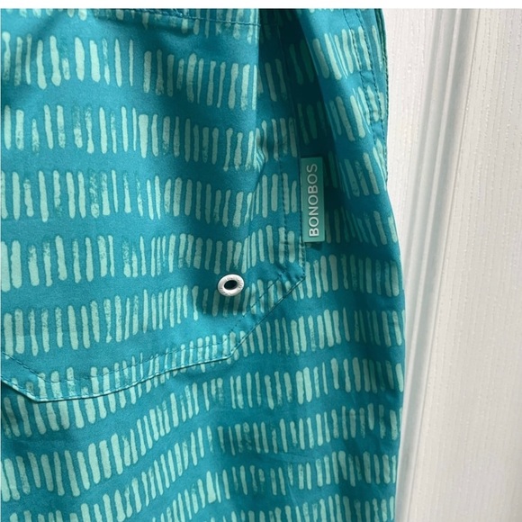 Bonobos swim trunks sz small - Picture 2 of 4